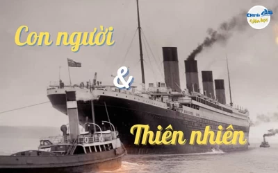 Bài học rút ra từ hai bức tranh minh họa trong tờ báo ở Anh